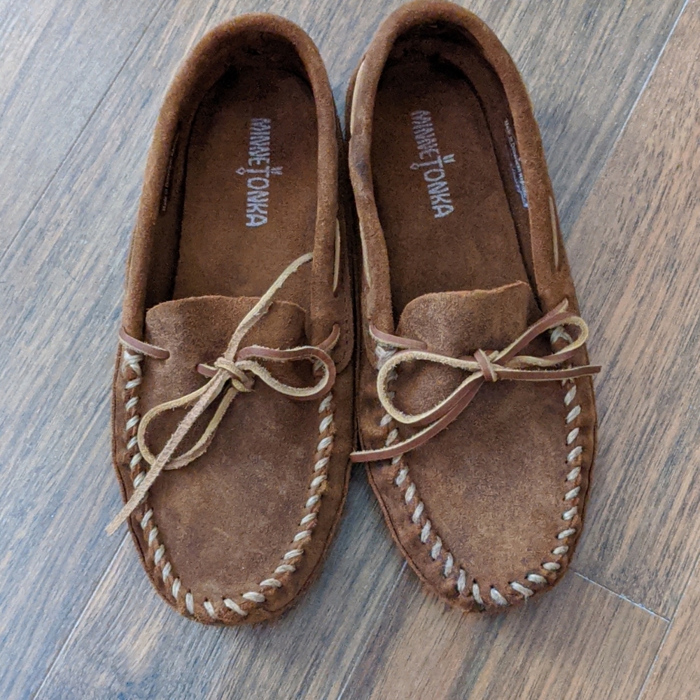 House loafers